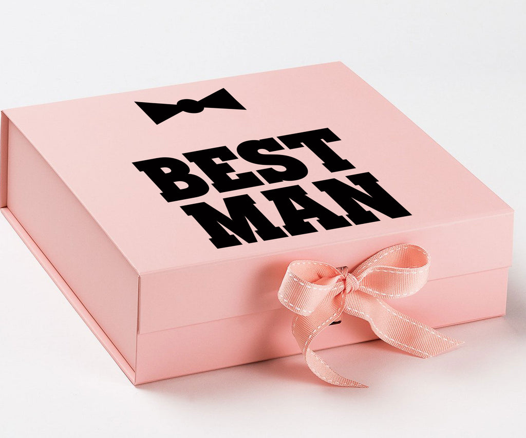 124 Bestman-- Bestman Box