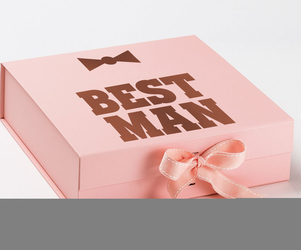 124 Bestman-- Bestman Box