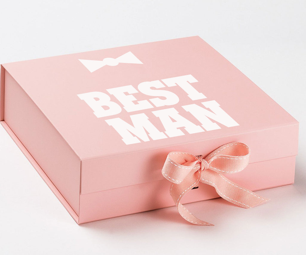 124 Bestman-- Bestman Box