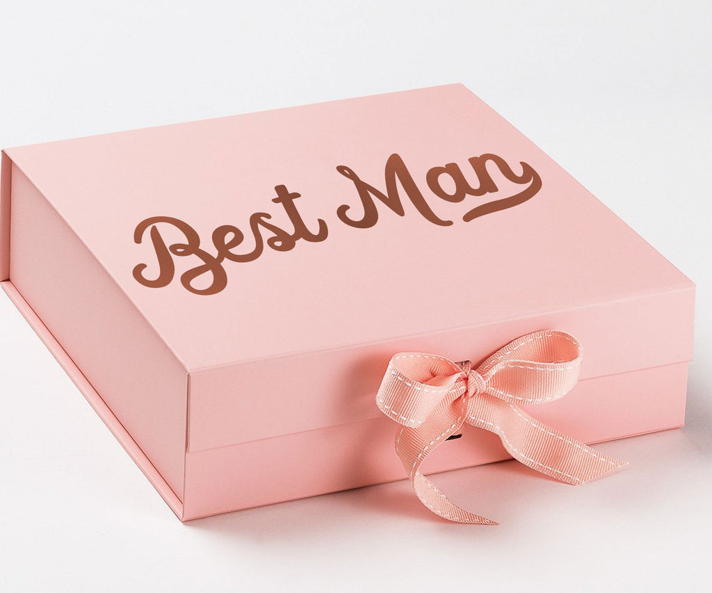 137 Bestman-- Bestman Box