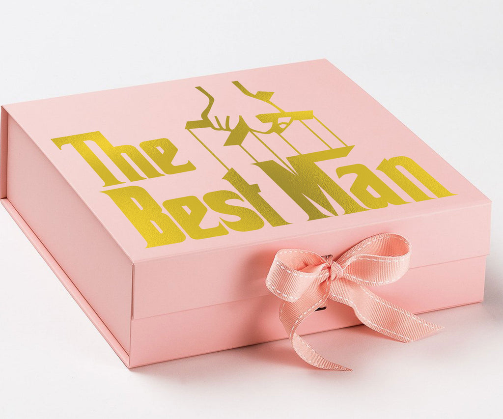 143 The Bestman-- Bestman Box