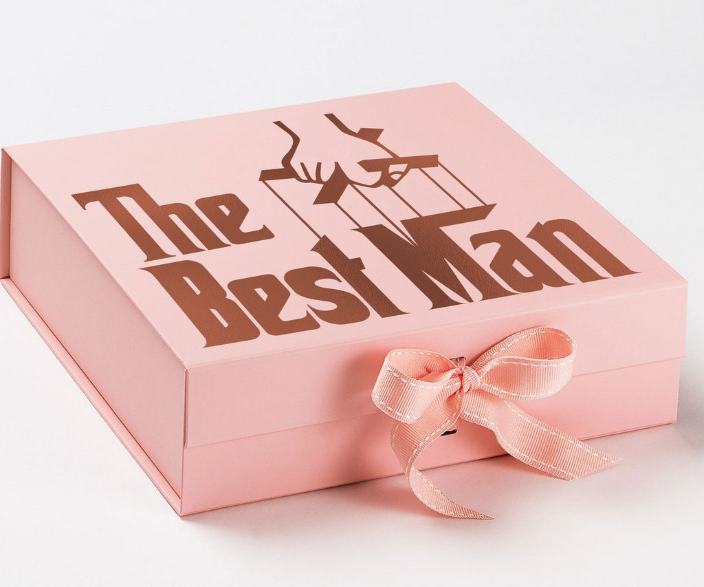 143 The Bestman-- Bestman Box