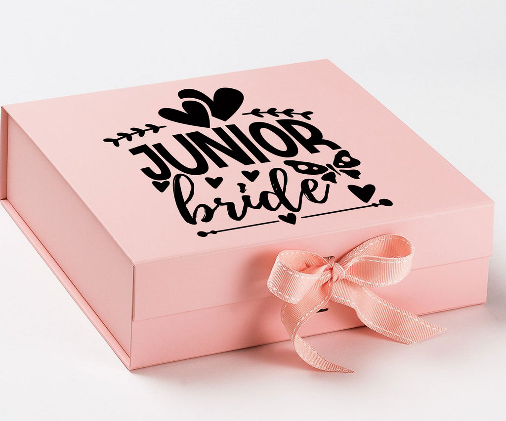 163 junior bride-- Jr.Bride box