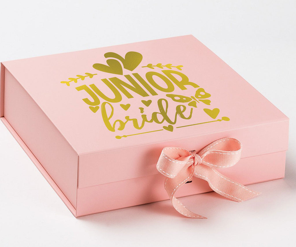 163 junior bride-- Jr.Bride box