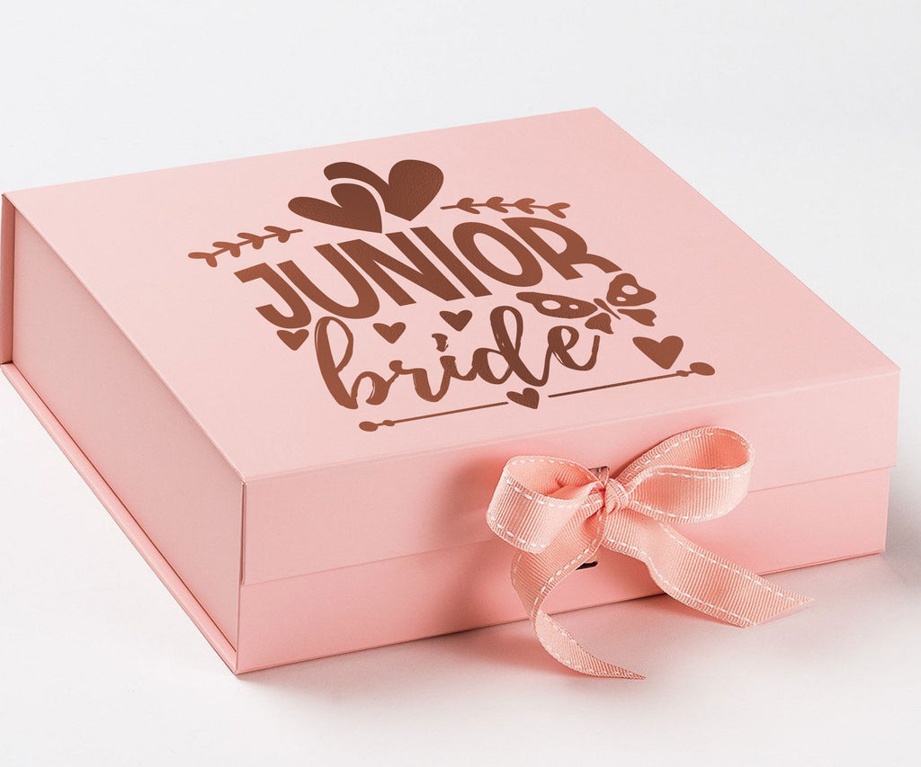 163 junior bride-- Jr.Bride box