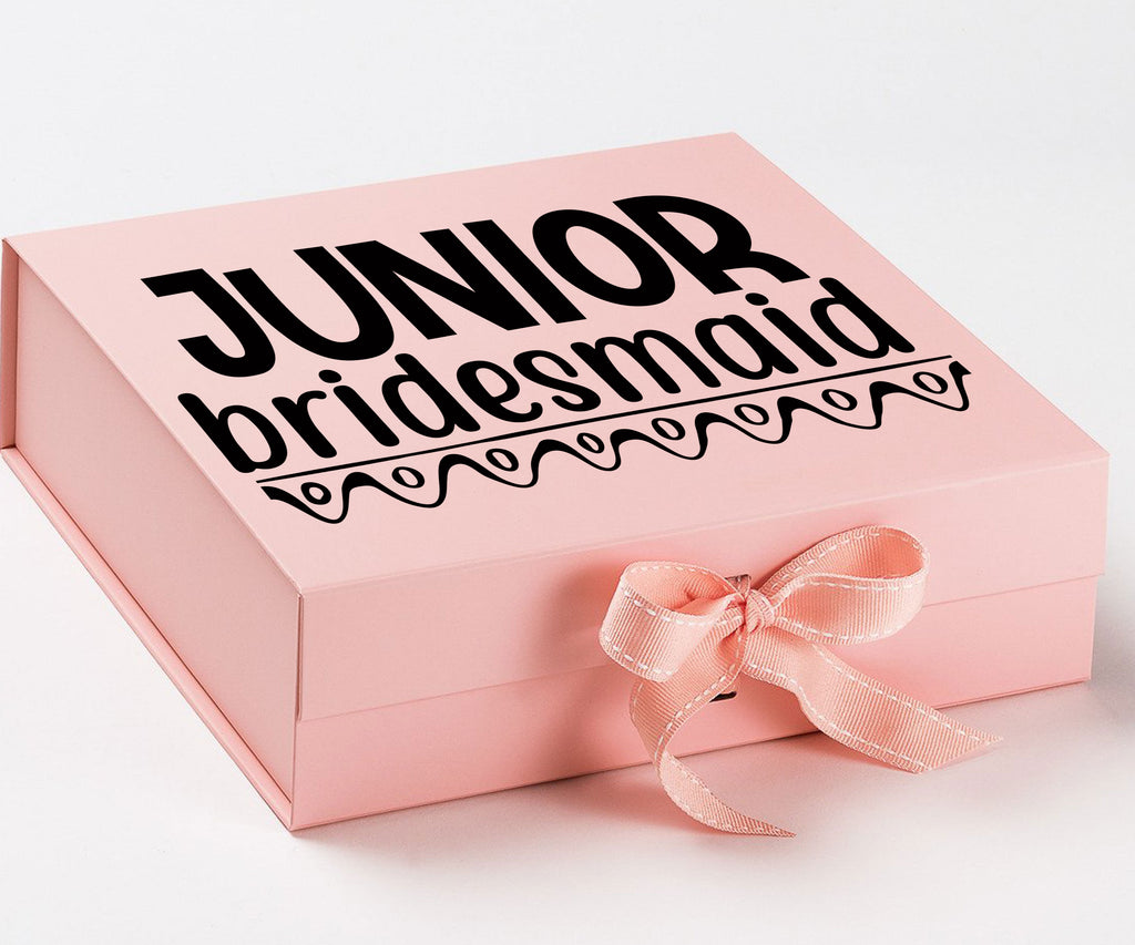 164 junior brdesmaid-- Jr.Bride box