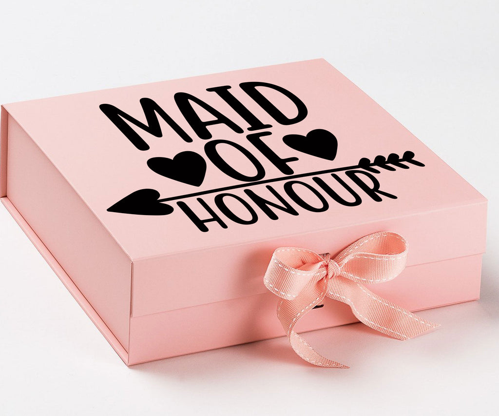 171 maid of honour-- maid of honor box