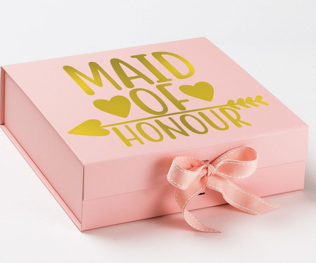 171 maid of honour-- maid of honor box