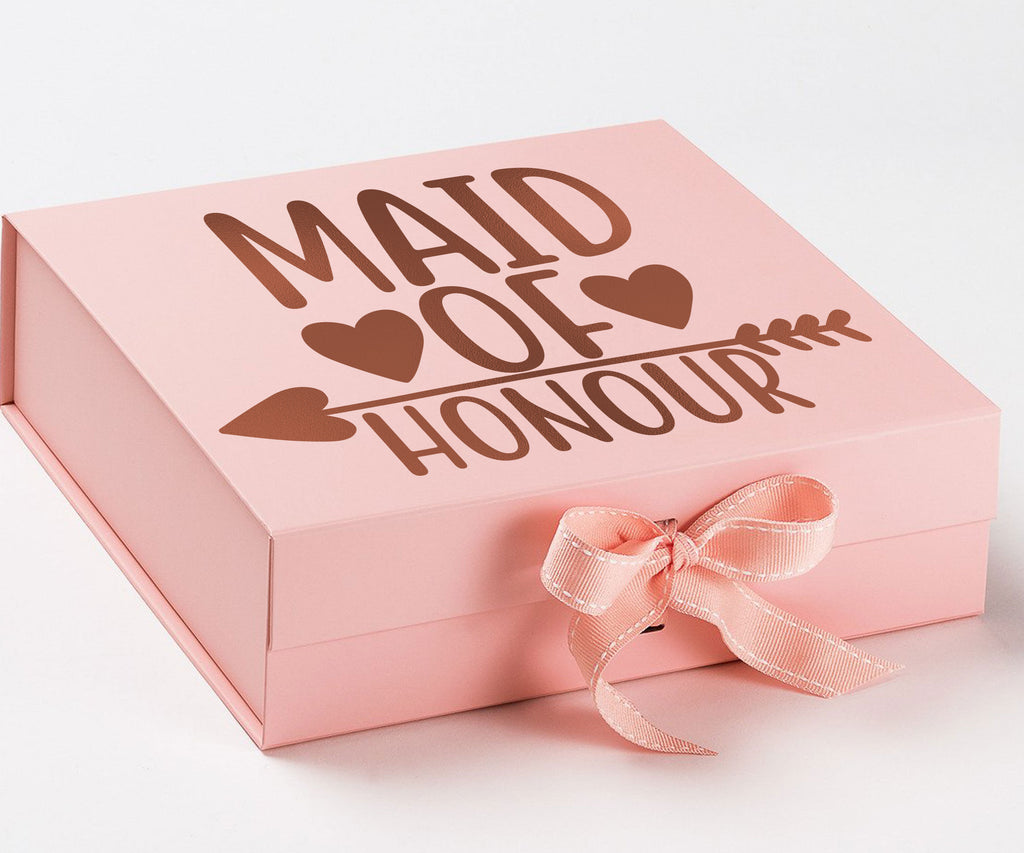 171 maid of honour-- maid of honor box