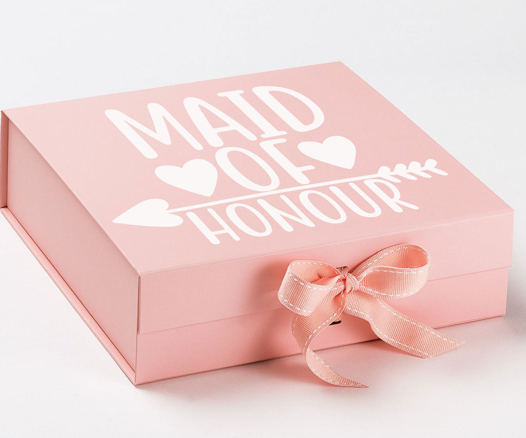 171 maid of honour-- maid of honor box