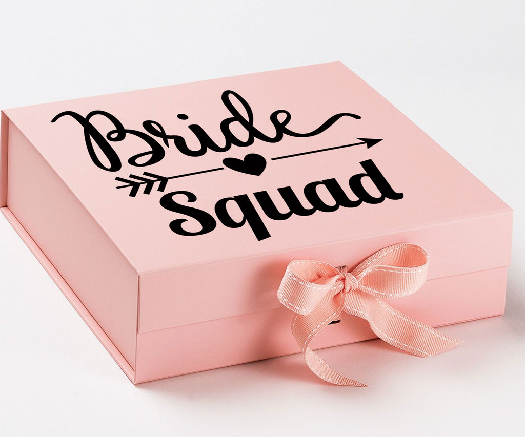 Bride Squad 13#--Bridesmaid Box