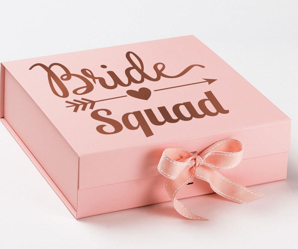 Bride Squad 13#--Bridesmaid Box