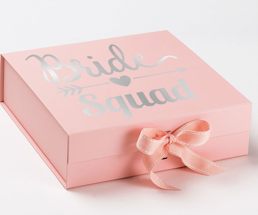 Bride Squad 13#--Bridesmaid Box