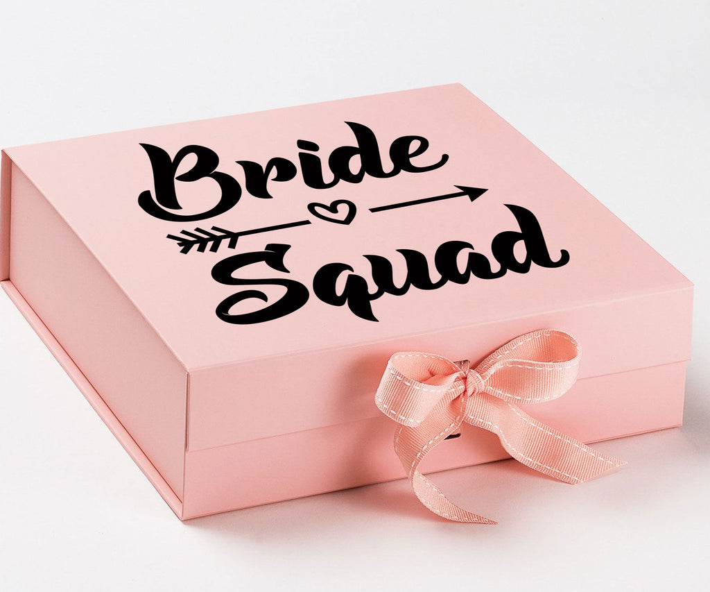 Bride Squad 2#--Bridesmaid Box