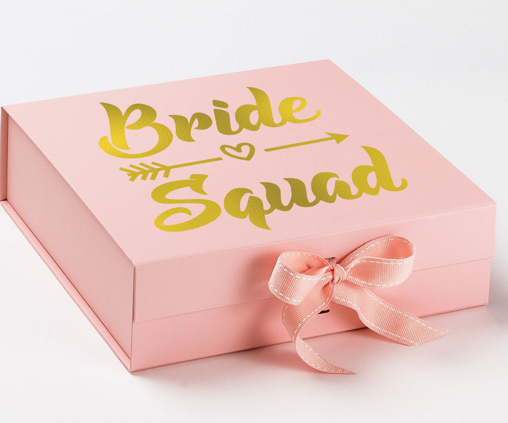 Bride Squad 2#--Bridesmaid Box