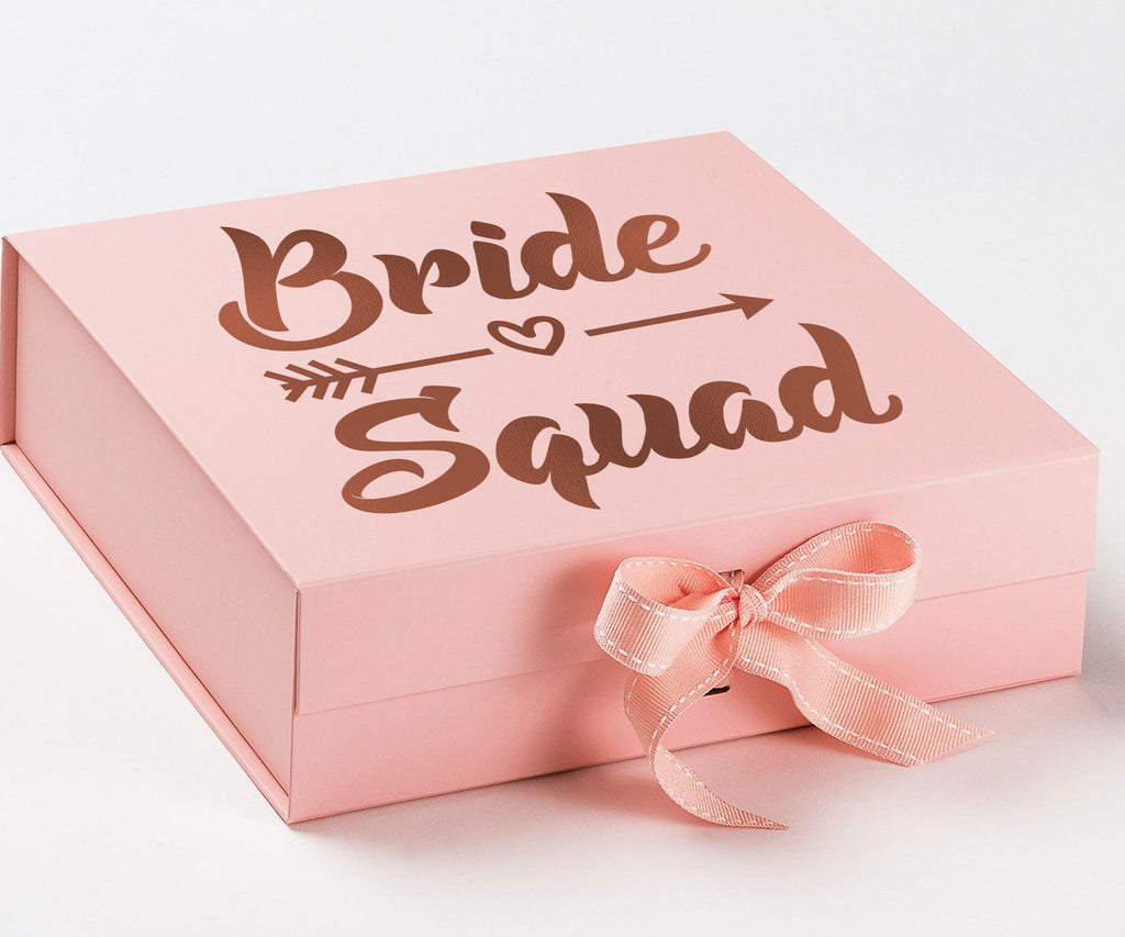 Bride Squad 2#--Bridesmaid Box