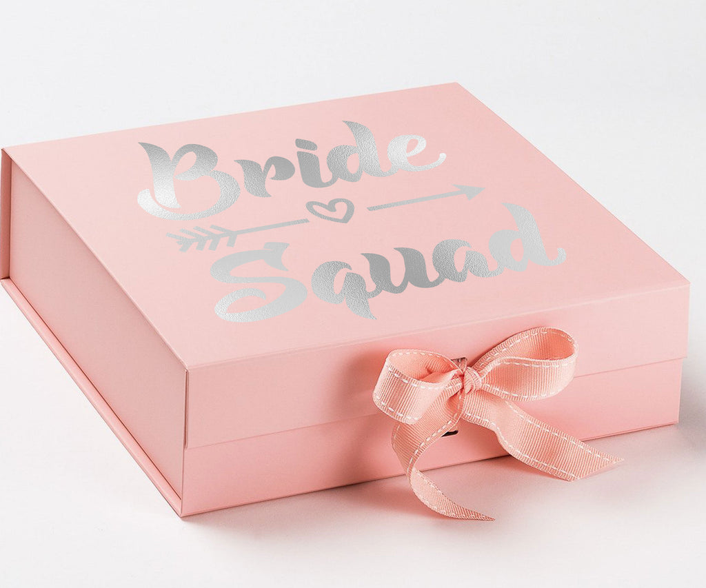 Bride Squad 2#--Bridesmaid Box