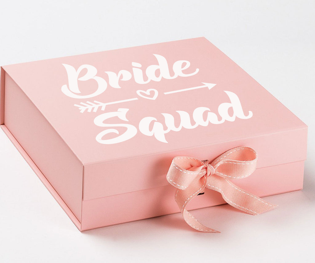 Bride Squad 2#--Bridesmaid Box