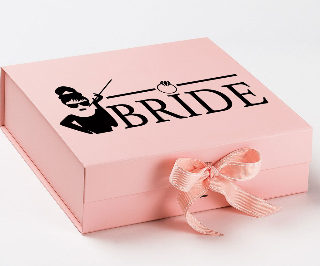 Bride Style 21#-- Bride Box