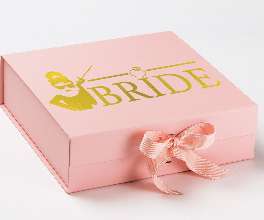 Bride Style 21#-- Bride Box