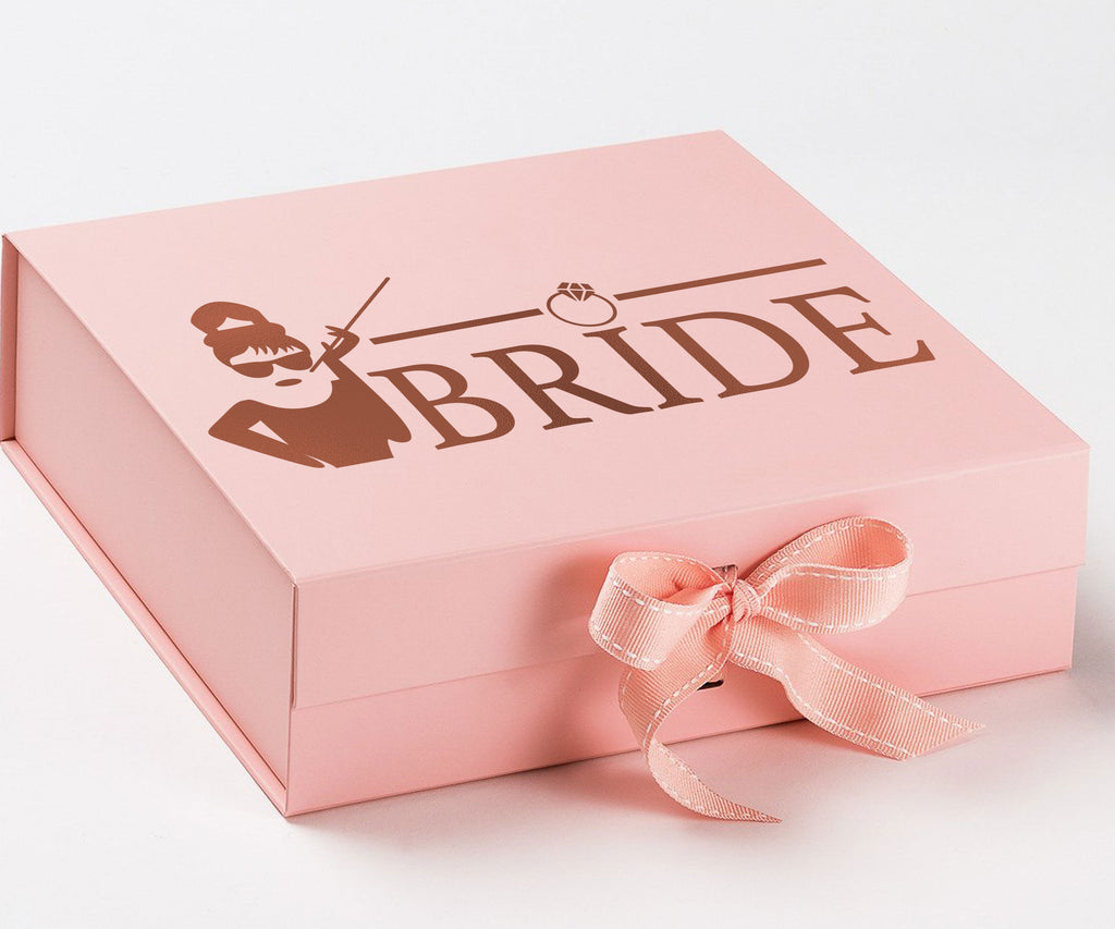 Bride Style 21#-- Bride Box