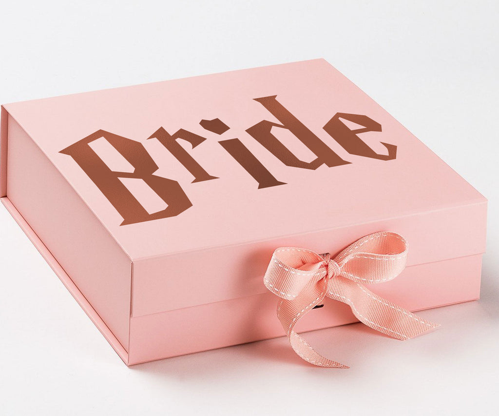 Bride Style 38#-- Bride Box