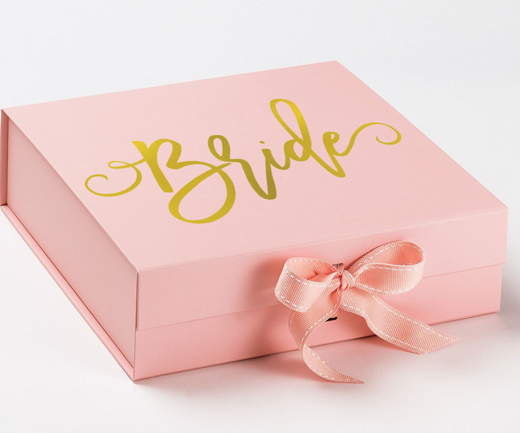 Bride Style 46#-- Bride Box