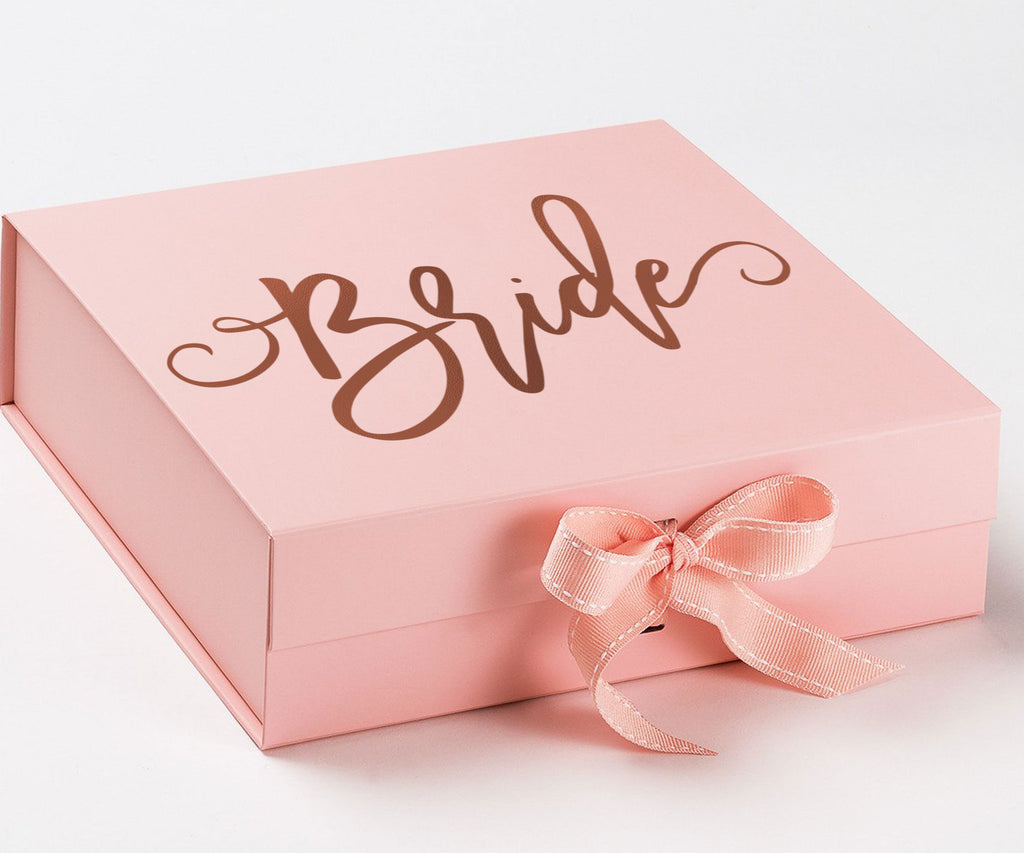 Bride Style 46#-- Bride Box