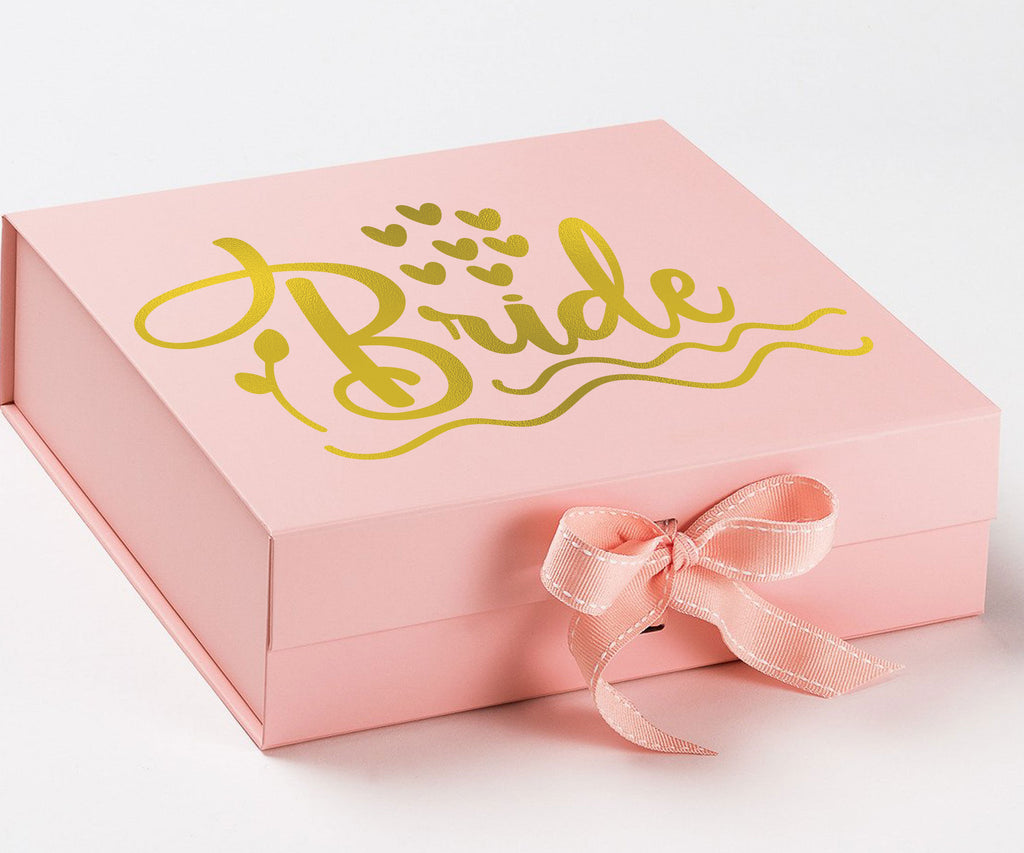 Bride Style 48#-- Bride Box