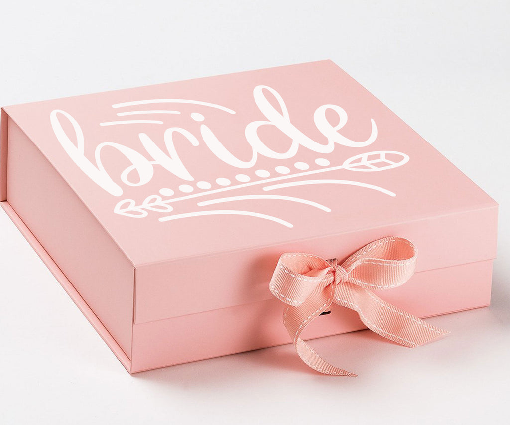 Bride Style 50#-- Bride Box