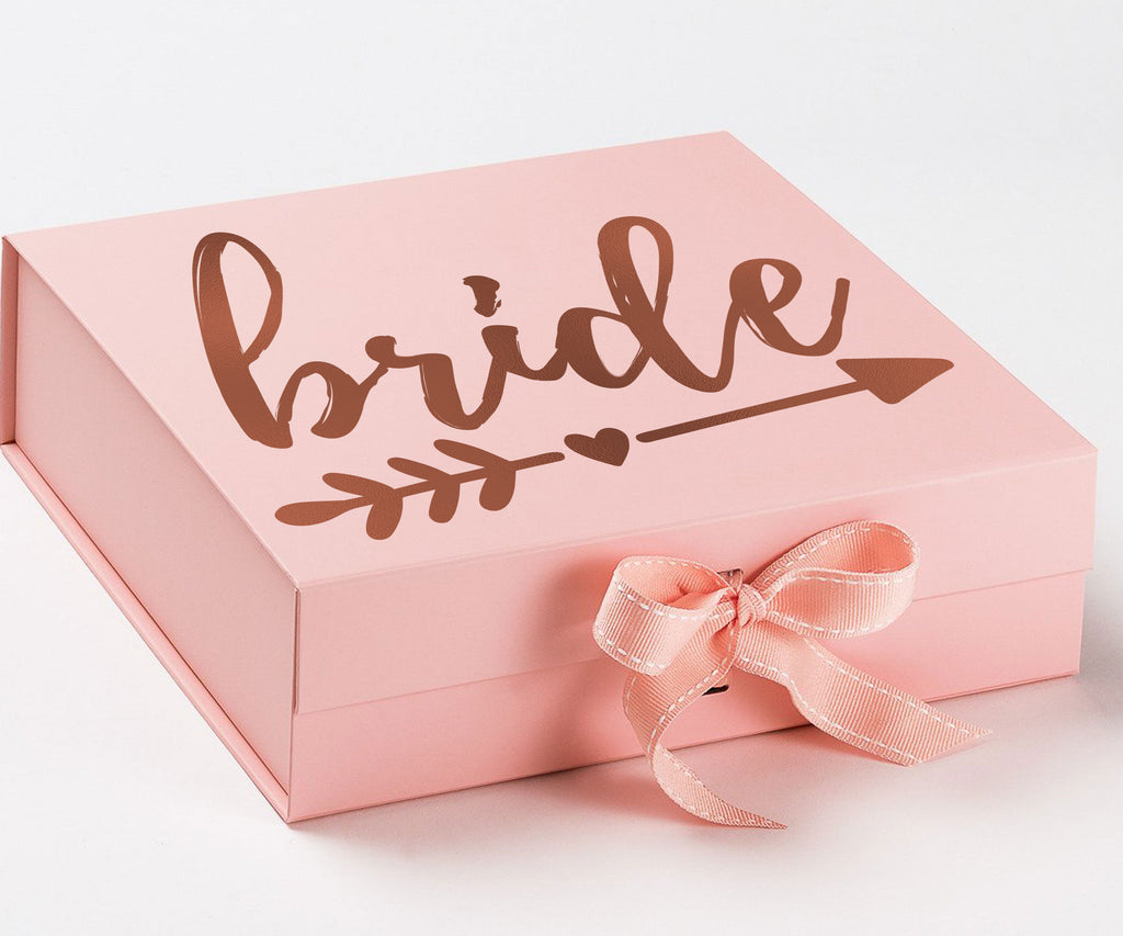 Bride Style 53#-- Bride Box