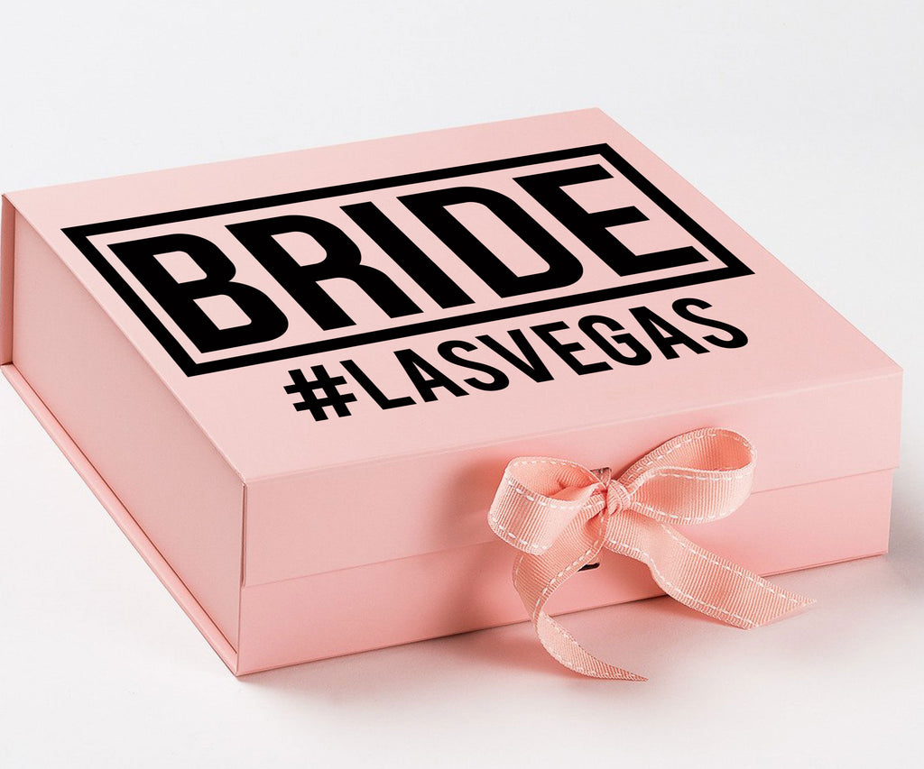 Bride #lasvegas Style 36#-- Bride Box