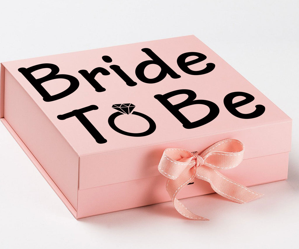 Bride to be Style 27#-- Bride Box