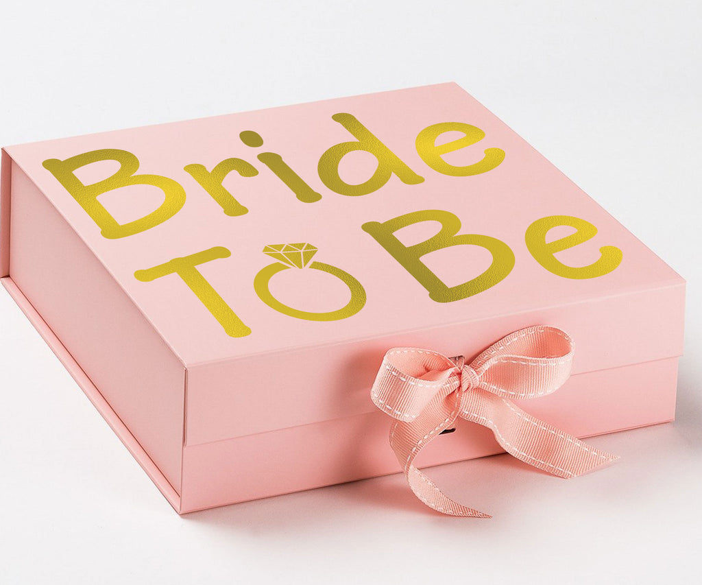 Bride to be Style 27#-- Bride Box