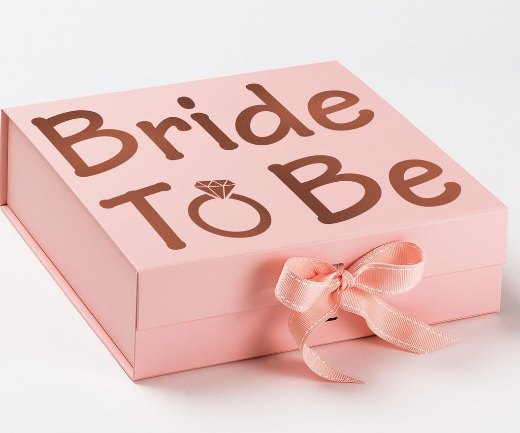 Bride to be Style 27#-- Bride Box