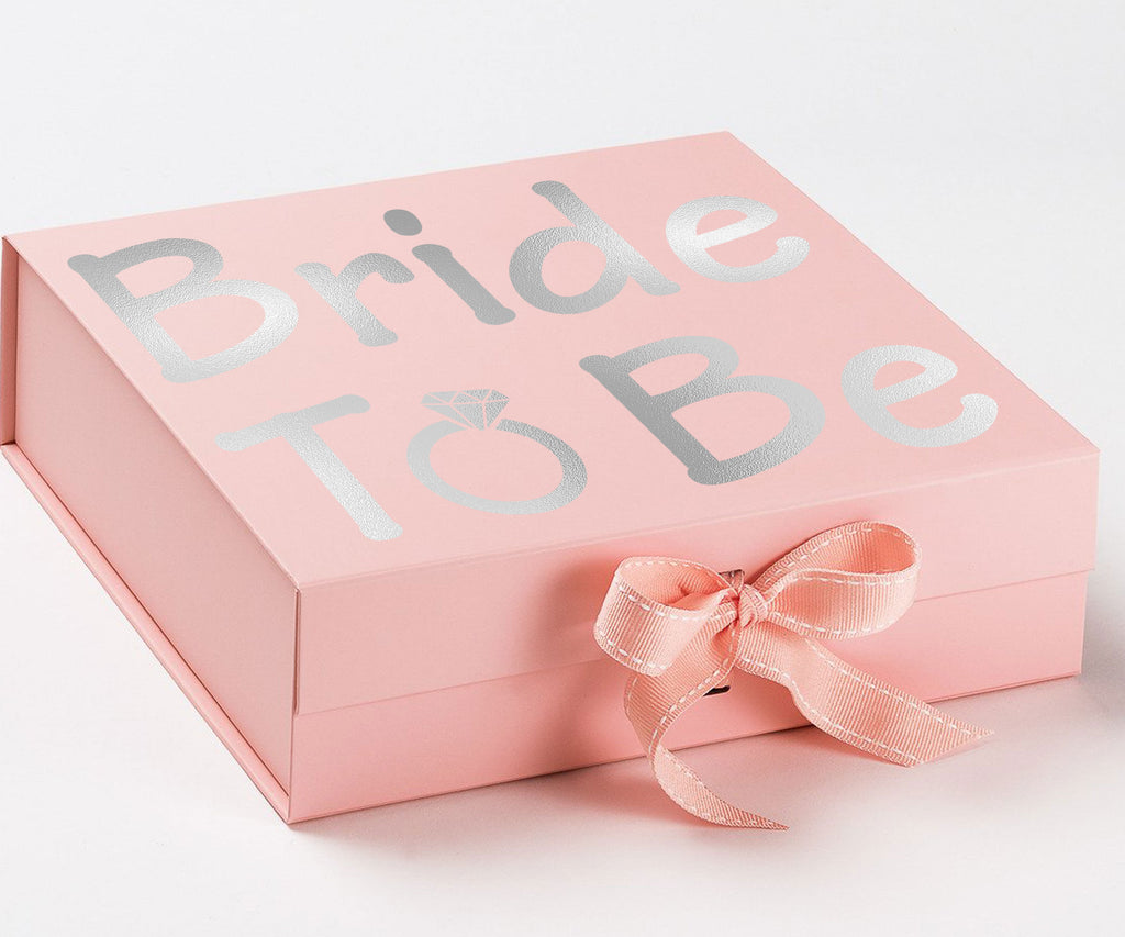 Bride to be Style 27#-- Bride Box