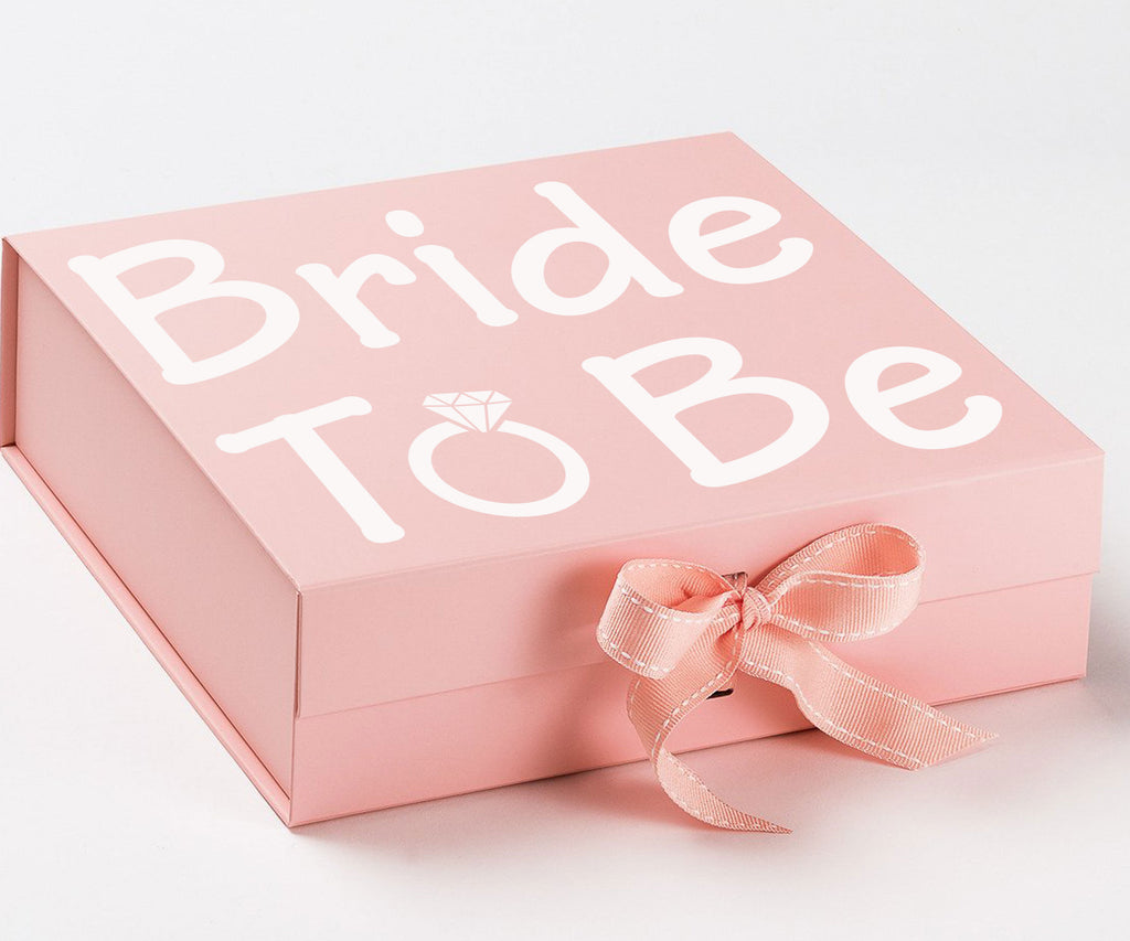 Bride to be Style 27#-- Bride Box