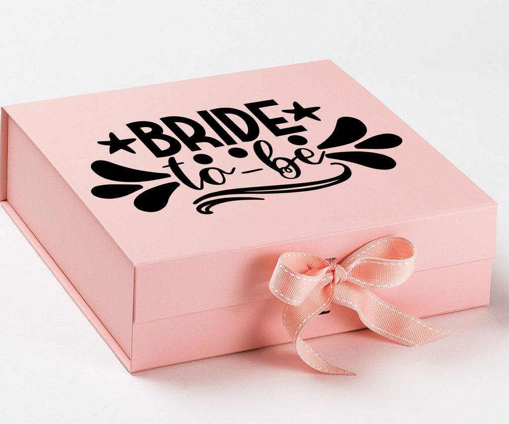 Bride to be Style 45#-- Bride Box