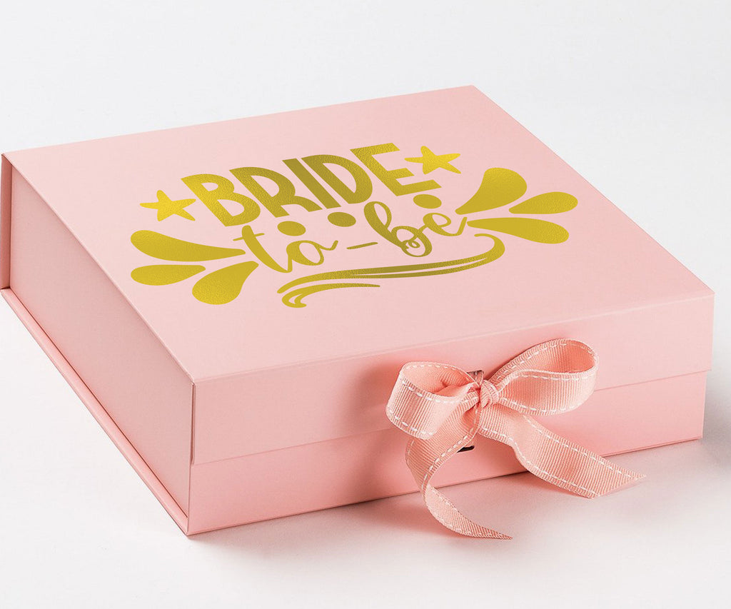 Bride to be Style 45#-- Bride Box