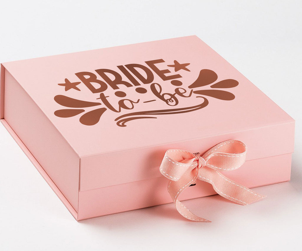 Bride to be Style 45#-- Bride Box