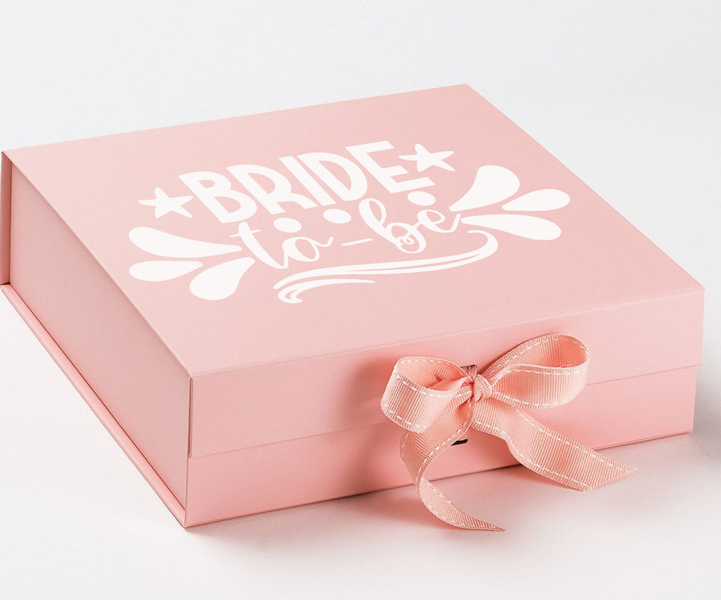 Bride to be Style 45#-- Bride Box