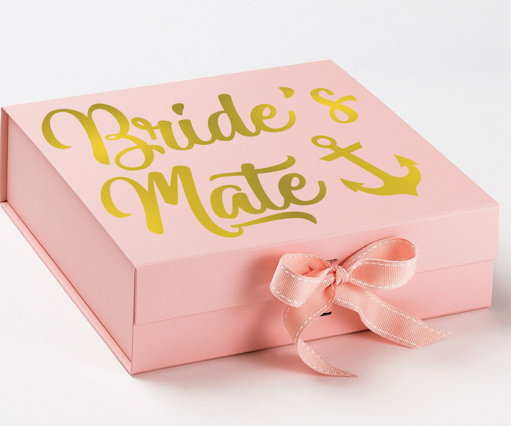 Brides Mate 31#--Bridesmaid Box