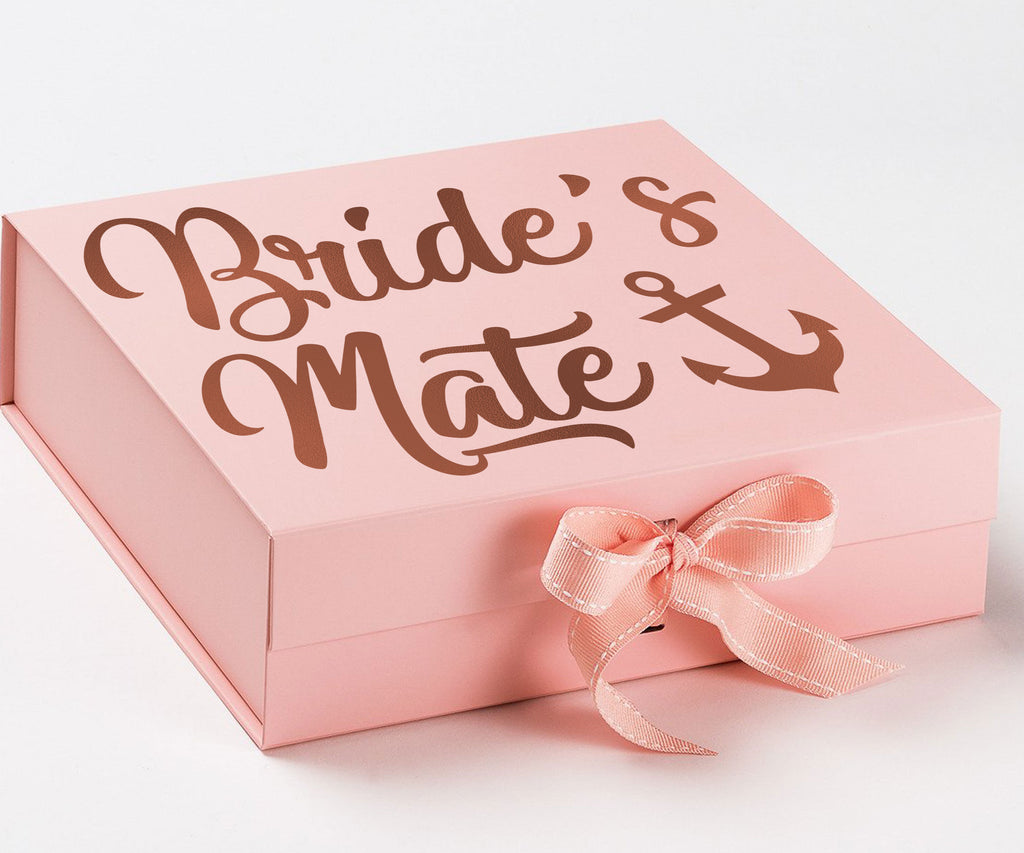 Brides Mate 31#--Bridesmaid Box