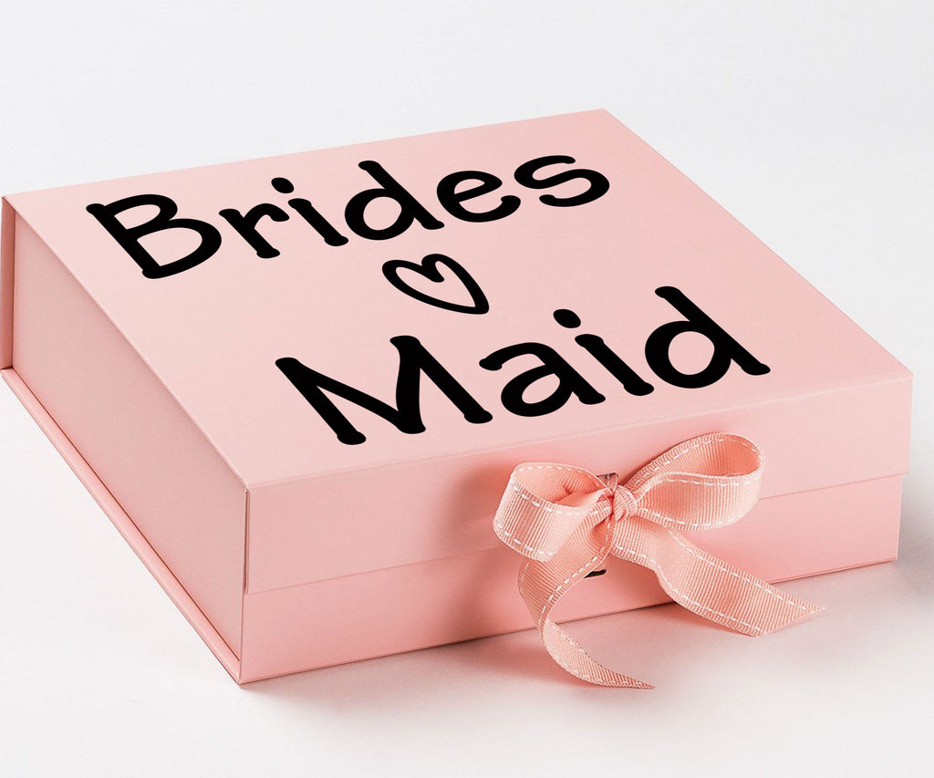 Bridesmaid 15#--Bridesmaid Box