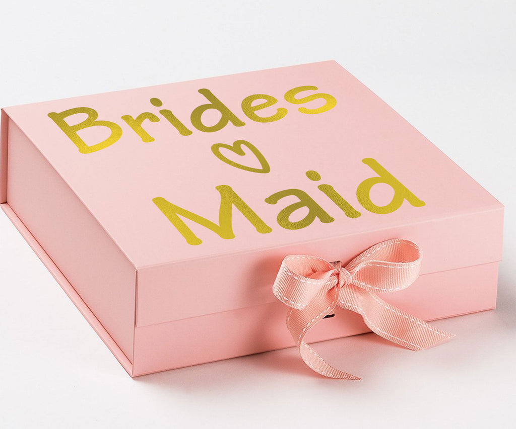 Bridesmaid 15#--Bridesmaid Box