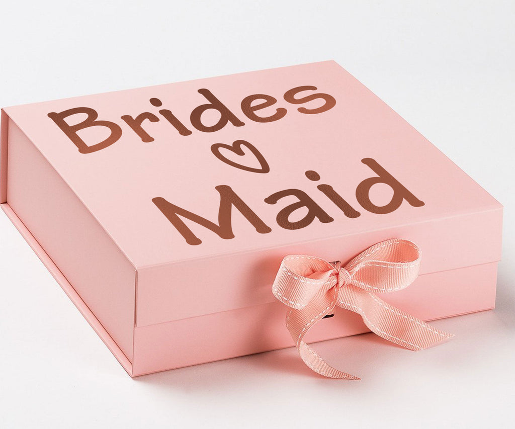 Bridesmaid 15#--Bridesmaid Box