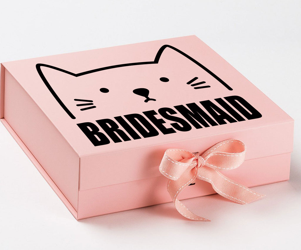 Bridesmaid 17#--Bridesmaid Box