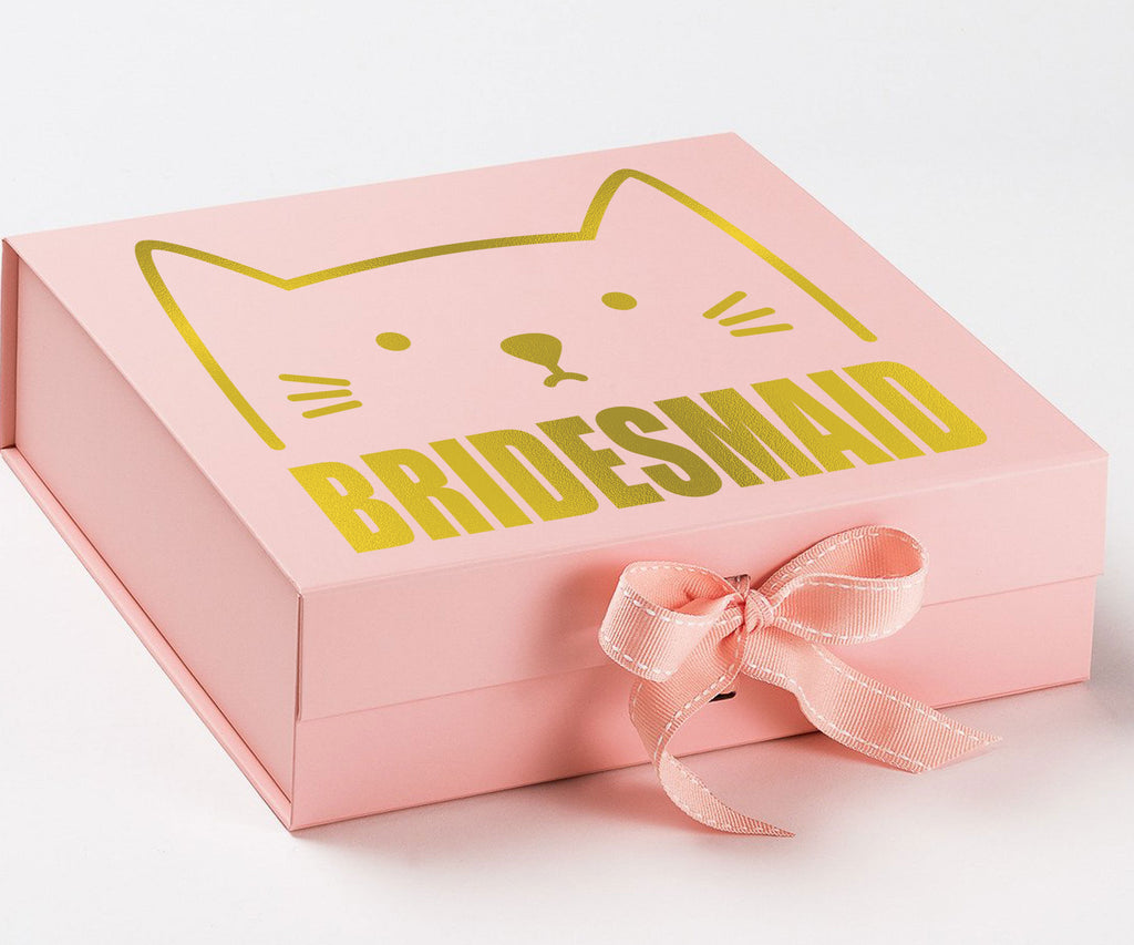 Bridesmaid 17#--Bridesmaid Box