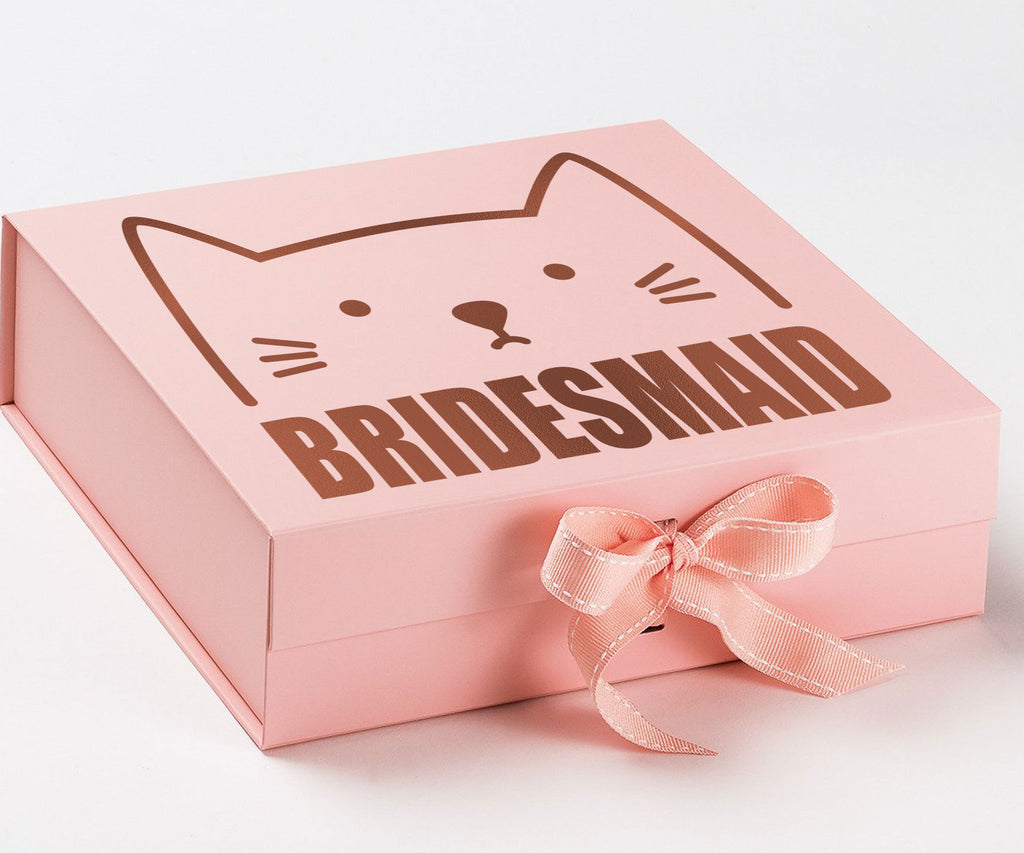 Bridesmaid 17#--Bridesmaid Box