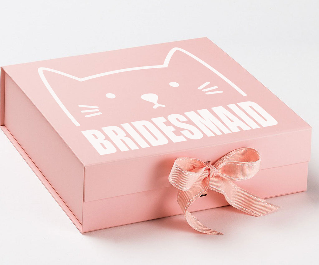 Bridesmaid 17#--Bridesmaid Box